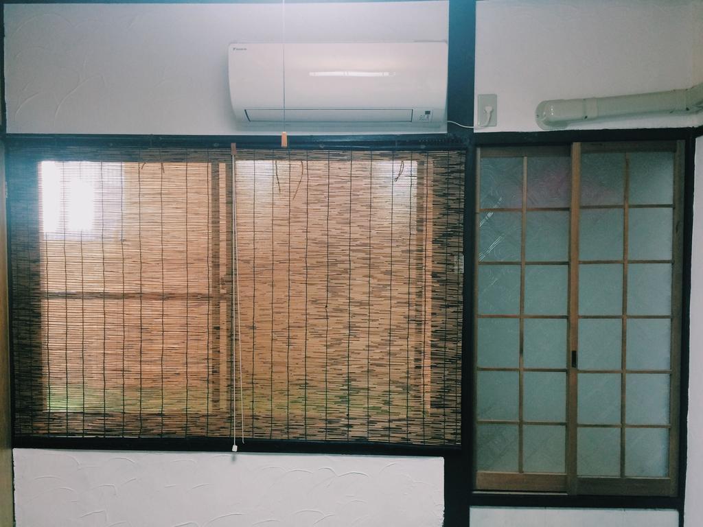 Abiko Guest House Matsubara Exterior foto