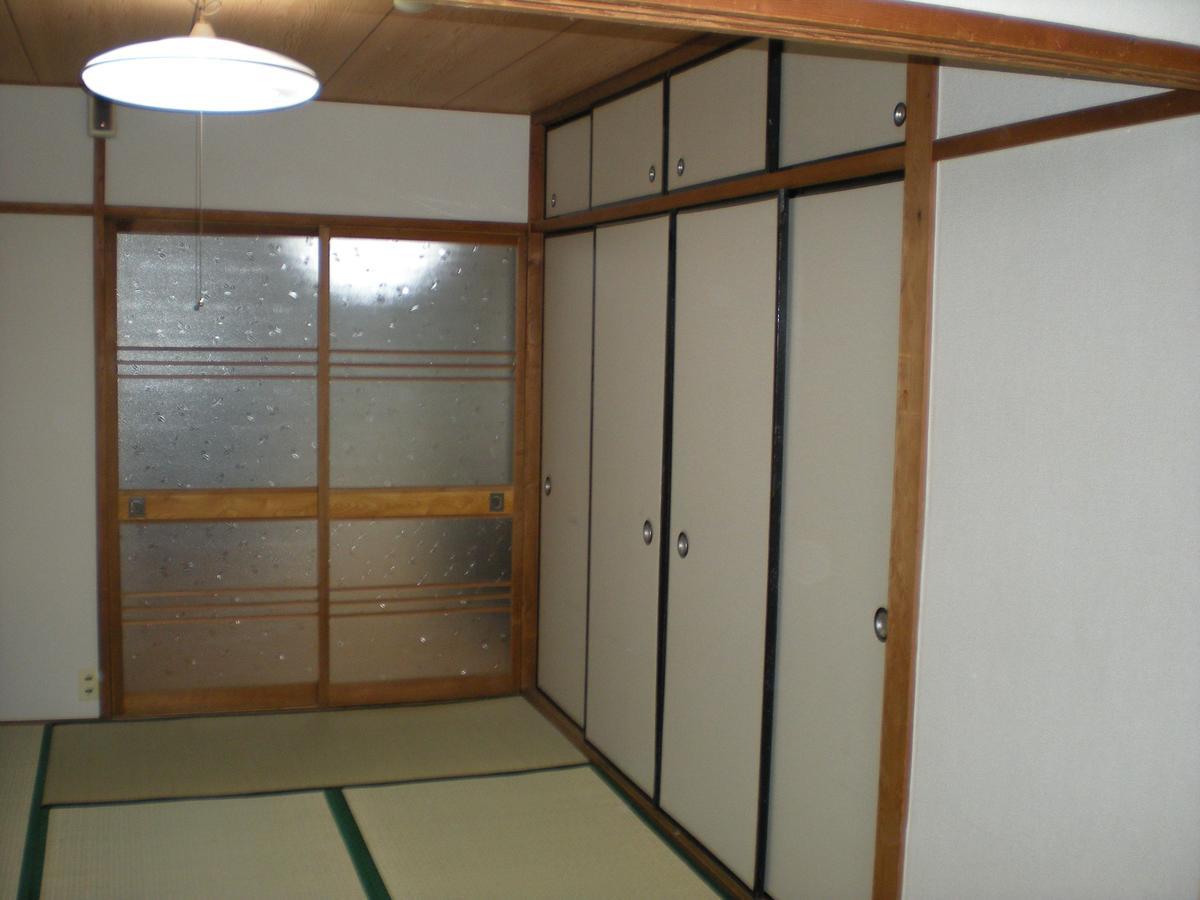 Abiko Guest House Matsubara Exterior foto