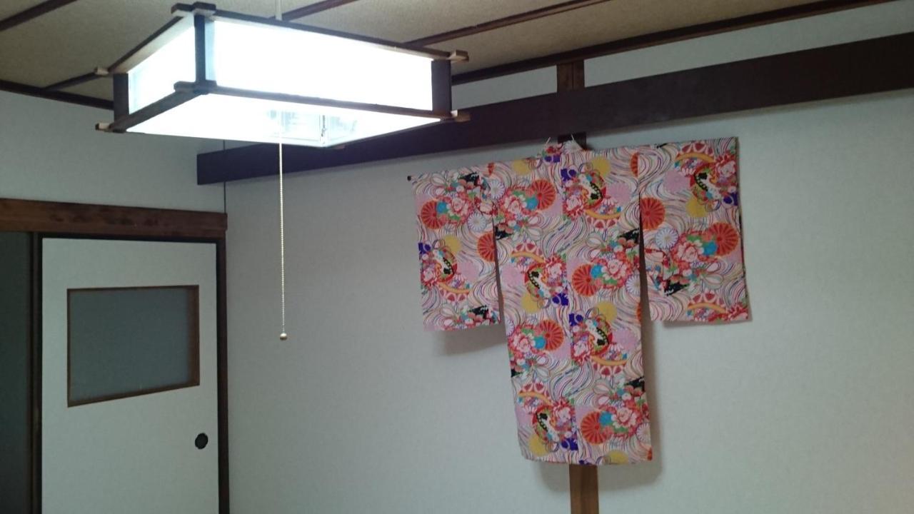 Abiko Guest House Matsubara Exterior foto