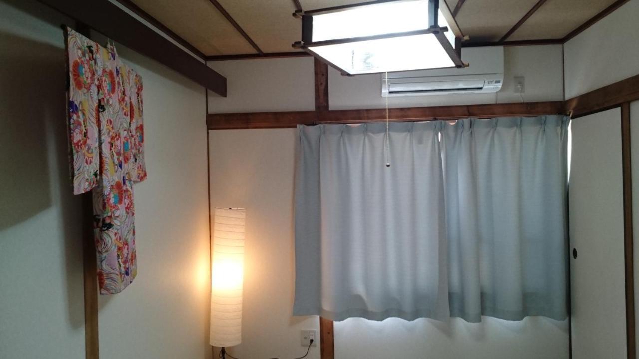 Abiko Guest House Matsubara Exterior foto