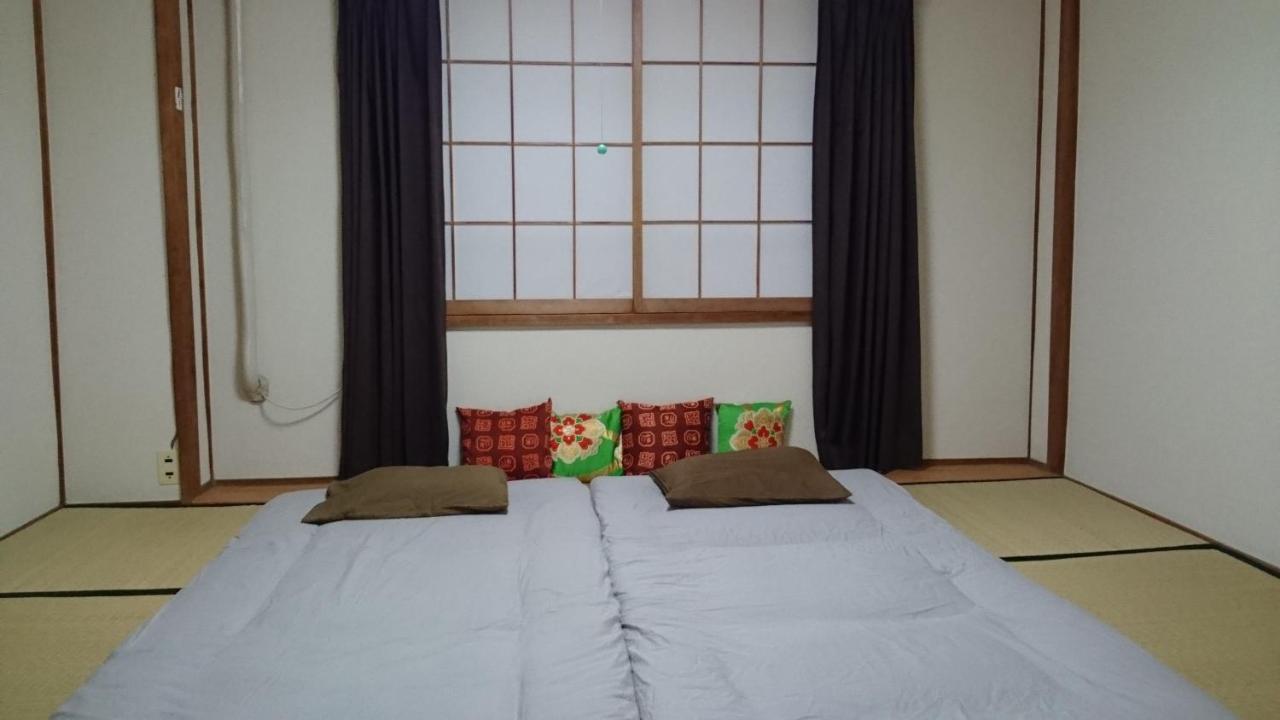 Abiko Guest House Matsubara Exterior foto