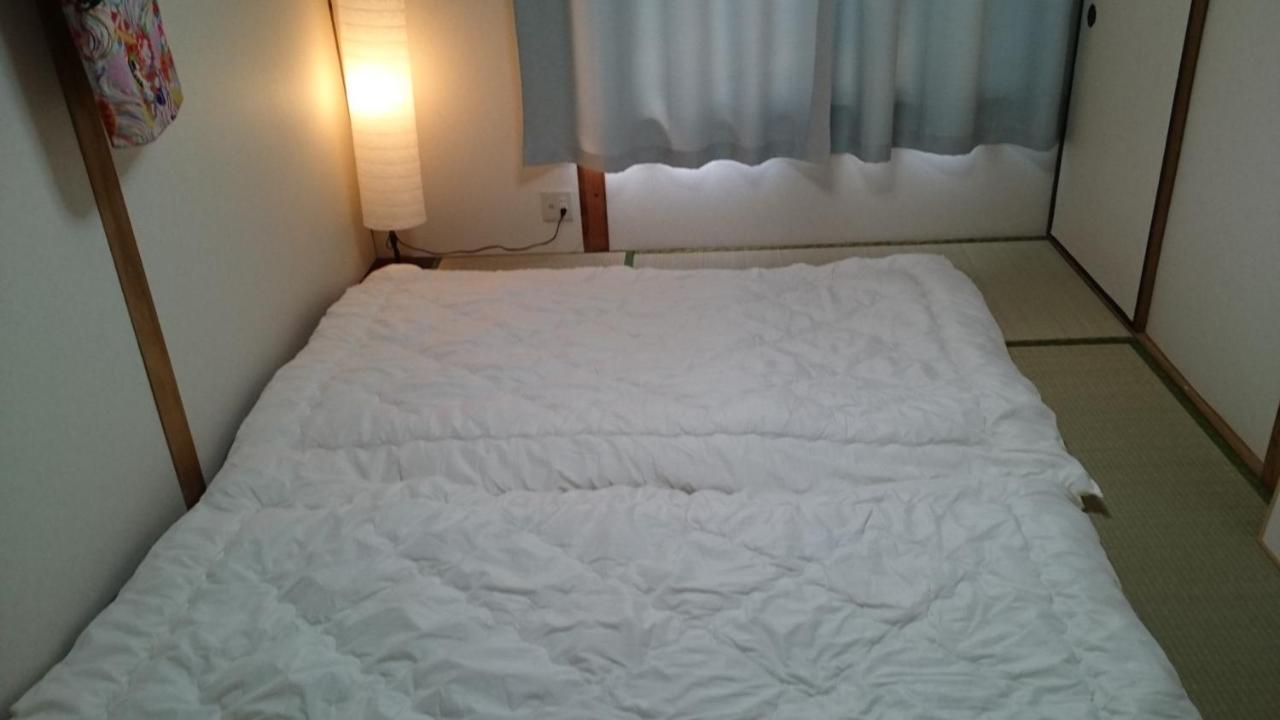 Abiko Guest House Matsubara Exterior foto